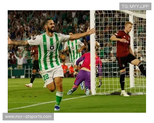 贝蒂斯球员伊斯科理性回应红牌争议:足球需要公平与包容 贝蒂斯球员伊斯科理性回应红牌争议:足球需要公平与包容