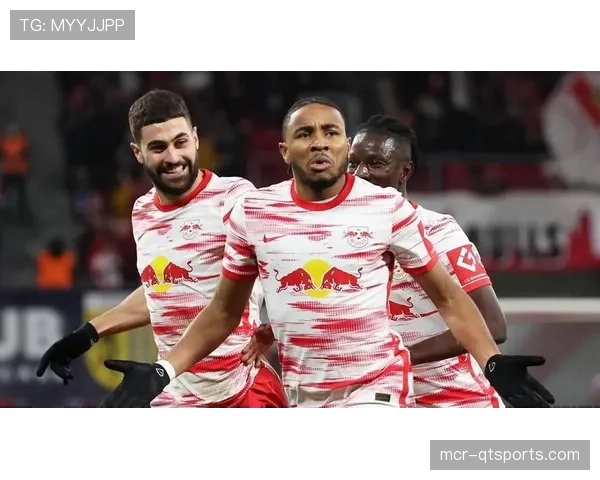 RB莱比锡3-0完胜达姆施塔特，锁定下赛季欧冠参赛资格